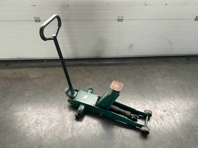 Compac garagekrik - afbeelding 6 van  6