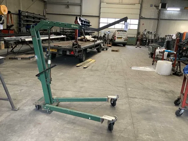 Compac opbouwbare kraan - afbeelding 1 van  3