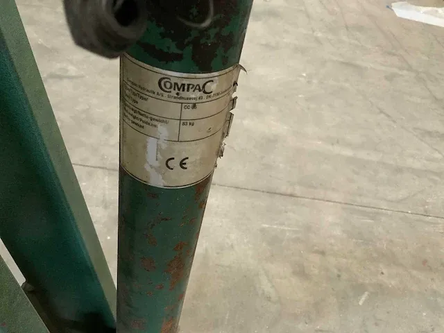 Compac opbouwbare kraan - afbeelding 2 van  3