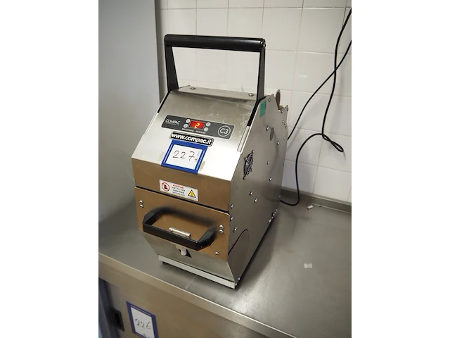 Compac s.r.l. - afbeelding 1 van  12
