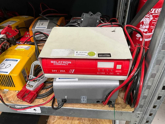 Compact - belatron - afbeelding 1 van  1