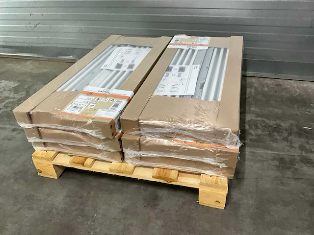 Compact 11 paneelradiator 571w (6x) - afbeelding 2 van  5