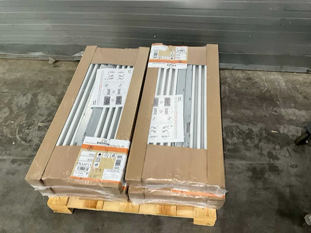 Compact 11 paneelradiator 571w (6x) - afbeelding 3 van  5