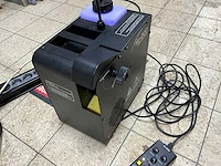 Compact hazer hz-200 rookmachine - afbeelding 4 van  7