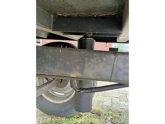 Compact kipper landbouw aanhanger - afbeelding 8 van  8