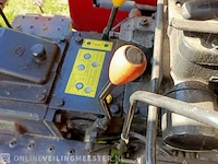 Compact tractor captain, 273 4wd seventh generation - afbeelding 4 van  26