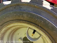 Compact tractor captain, 273 4wd seventh generation - afbeelding 14 van  26