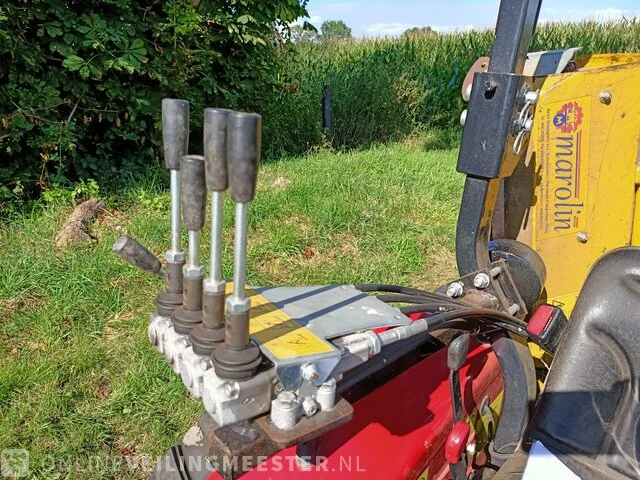 Compact tractor captain, 273 4wd seventh generation - afbeelding 15 van  26