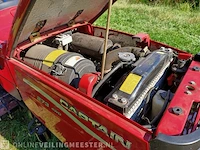 Compact tractor captain, 273 4wd seventh generation - afbeelding 16 van  26