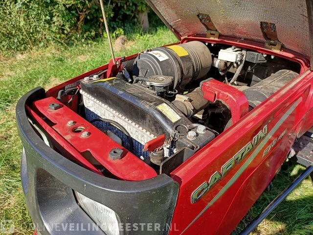 Compact tractor captain, 273 4wd seventh generation - afbeelding 17 van  26