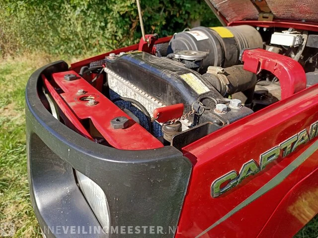 Compact tractor captain, 273 4wd seventh generation - afbeelding 19 van  26