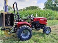 Compact tractor captain, 273 4wd seventh generation - afbeelding 20 van  26