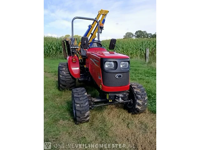 Compact tractor captain, 273 4wd seventh generation - afbeelding 22 van  26