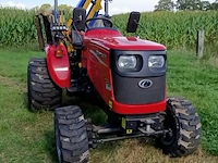 Compact tractor captain, 273 4wd seventh generation - afbeelding 22 van  26