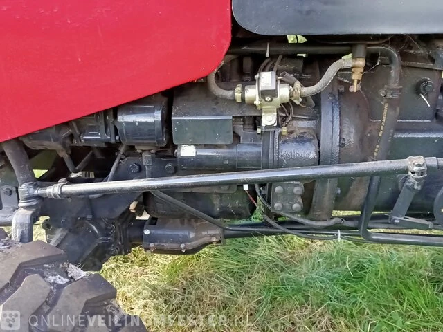 Compact tractor captain, 273 4wd seventh generation - afbeelding 23 van  26