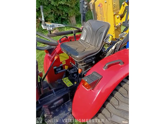 Compact tractor captain, 273 4wd seventh generation - afbeelding 24 van  26