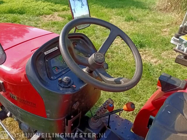 Compact tractor captain, 273 4wd seventh generation - afbeelding 25 van  26