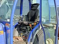 Compact tractor iseki, th4260 met schuif en zoutstrooier, bouwjaar 2005 - afbeelding 10 van  36