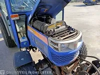 Compact tractor iseki, th4260 met schuif en zoutstrooier, bouwjaar 2005 - afbeelding 29 van  36