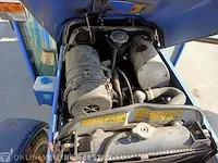 Compact tractor iseki, th4260 met schuif en zoutstrooier, bouwjaar 2005 - afbeelding 30 van  36