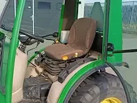 Compact tractor john deere, 2720 hst hydro, bouwjaar 2012 - afbeelding 4 van  27