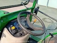 Compact tractor john deere, 2720 hst hydro, bouwjaar 2012 - afbeelding 5 van  27
