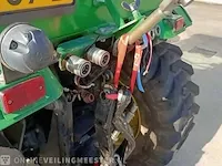 Compact tractor john deere, 2720 hst hydro, bouwjaar 2012 - afbeelding 11 van  27