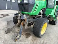 Compact tractor john deere, 2720 hst hydro, bouwjaar 2012 - afbeelding 14 van  27