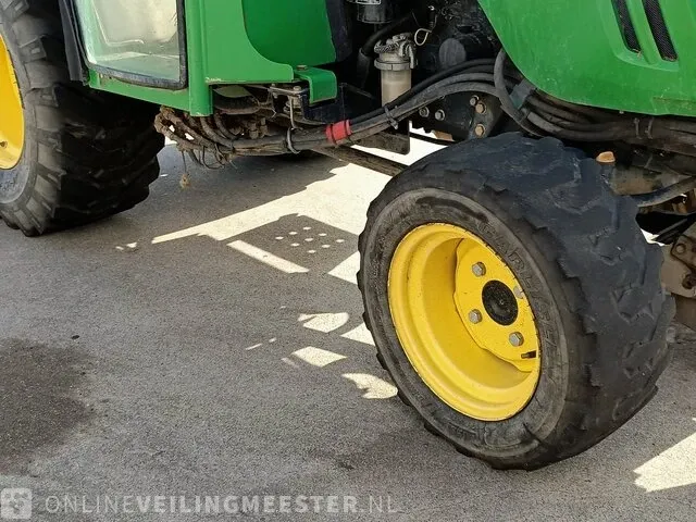 Compact tractor john deere, 2720 hst hydro, bouwjaar 2012 - afbeelding 18 van  27