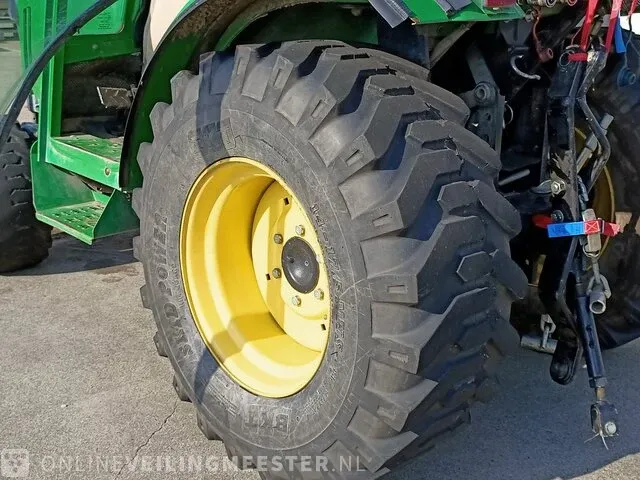 Compact tractor john deere, 2720 hst hydro, bouwjaar 2012 - afbeelding 20 van  27