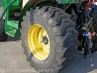 Compact tractor john deere, 2720 hst hydro, bouwjaar 2012 - afbeelding 20 van  27