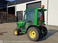 Compact tractor john deere, 2720 hst hydro, bouwjaar 2012 - afbeelding 23 van  27