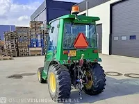 Compact tractor john deere, 2720 hst hydro, bouwjaar 2012 - afbeelding 24 van  27
