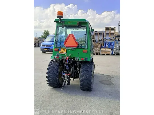 Compact tractor john deere, 2720 hst hydro, bouwjaar 2012 - afbeelding 25 van  27