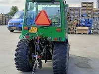 Compact tractor john deere, 2720 hst hydro, bouwjaar 2012 - afbeelding 25 van  27