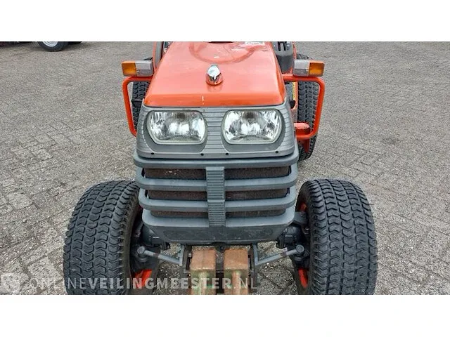 Compact tractor kubota, b1410 - afbeelding 2 van  22