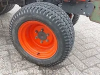 Compact tractor kubota, b1410 - afbeelding 4 van  22