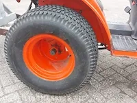 Compact tractor kubota, b1410 - afbeelding 5 van  22