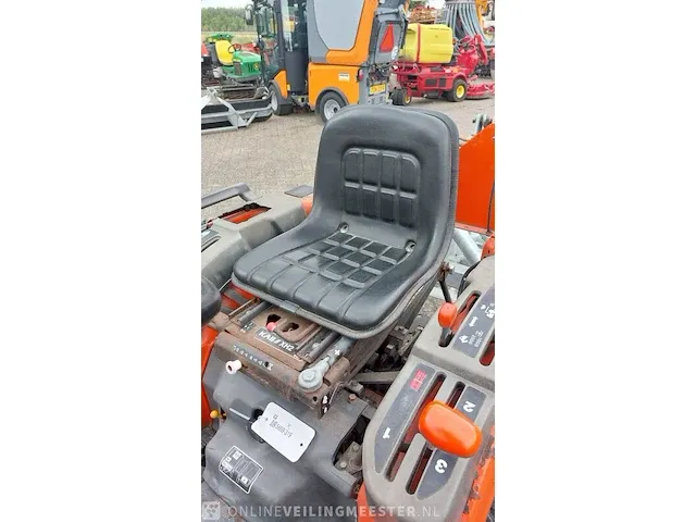 Compact tractor kubota, b1410 - afbeelding 9 van  22