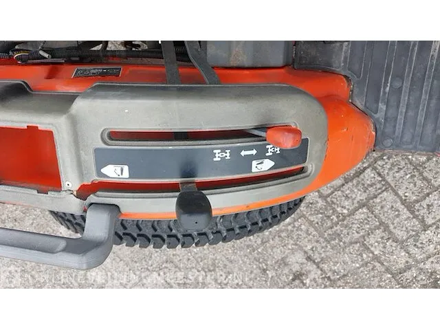Compact tractor kubota, b1410 - afbeelding 11 van  22