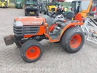 Compact tractor kubota, b1410 - afbeelding 1 van  22
