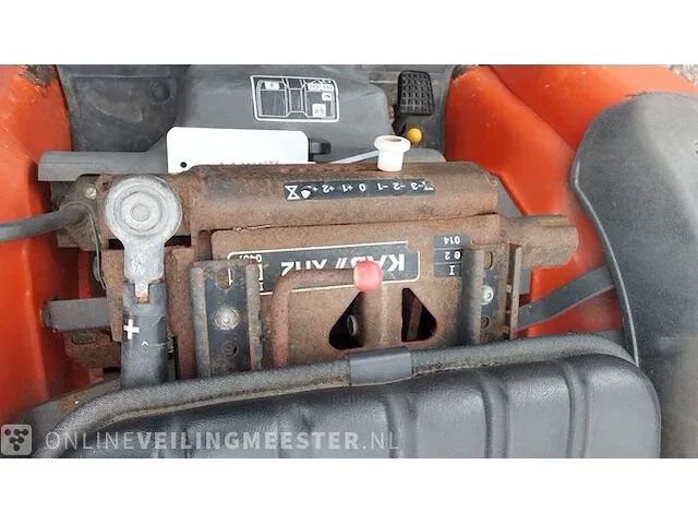 Compact tractor kubota, b1410 - afbeelding 14 van  22