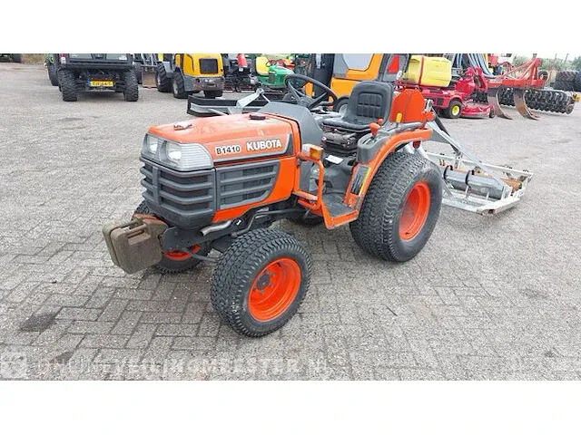 Compact tractor kubota, b1410 - afbeelding 12 van  22