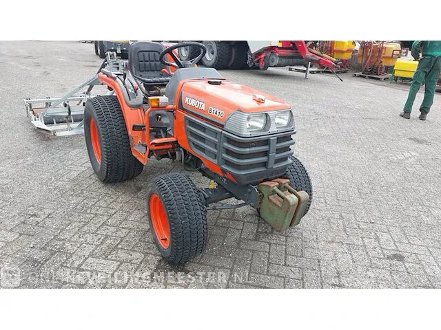 Compact tractor kubota, b1410 - afbeelding 17 van  22