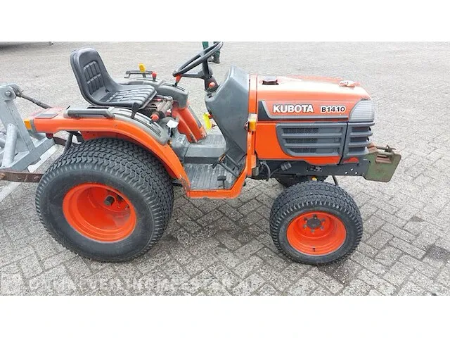Compact tractor kubota, b1410 - afbeelding 18 van  22