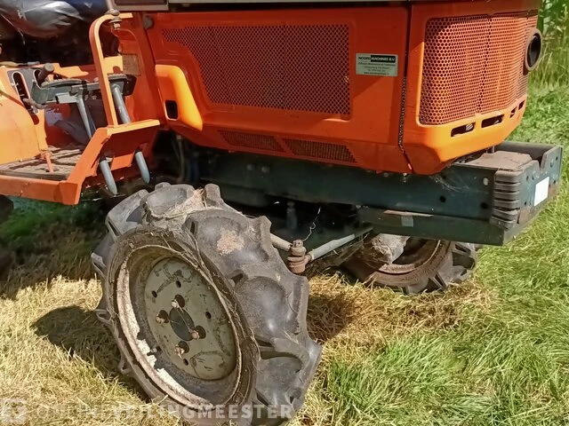 Compact tractor kubota, bulltra zb1-14 - afbeelding 11 van  21