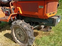 Compact tractor kubota, bulltra zb1-14 - afbeelding 11 van  21