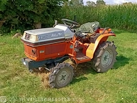 Compact tractor kubota, bulltra zb1-14 - afbeelding 1 van  21