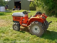 Compact tractor kubota, bulltra zb1-14 - afbeelding 12 van  21