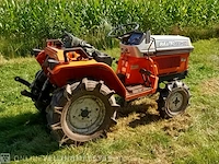Compact tractor kubota, bulltra zb1-14 - afbeelding 15 van  21